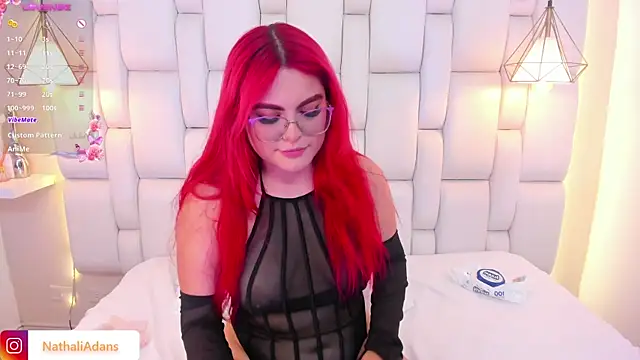 NathaliAdans online show from 03-19-25, 01:21