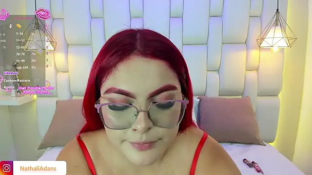 NathaliAdans online show from 11-10-25, 07:08