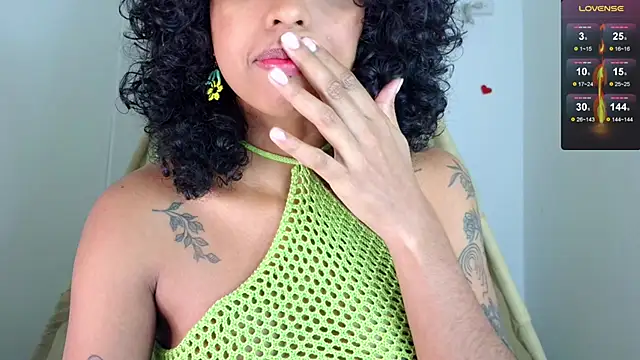 Ariella Ruiz online show from 12-21-25, 12:29