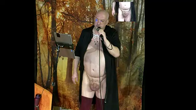 ShamelessMan online show from 01-25-25, 04:03
