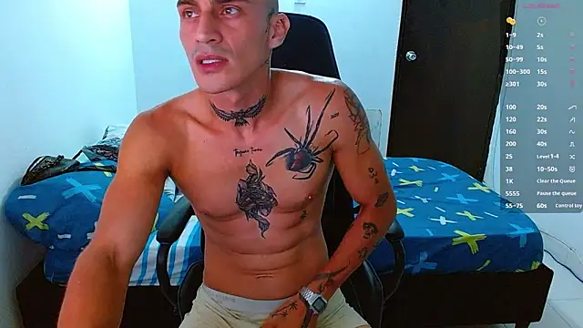 bray hotboy777 online show from 12-18-25, 11:41