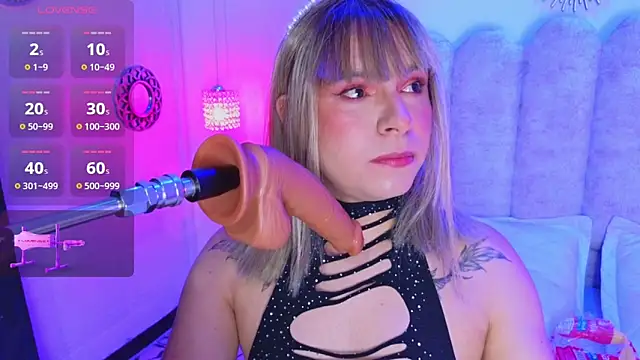 Vicky Campbell  online show from 03-22-25, 12:39