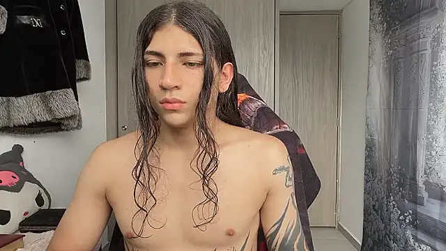 gabriel  manson online show from 03-15-26, 09:11