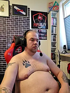Snapshot of PupW0lfy chatting on 01-30-25, 03:29 PupW0lfy online show from 01-30-25, 03:29