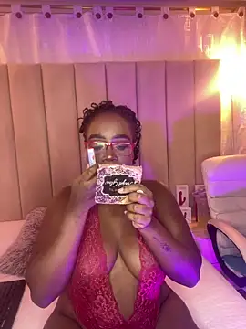 Britanymooree online show from 03-12-26, 09:19