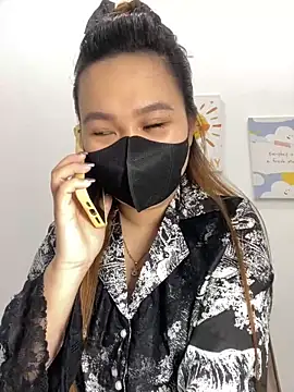 Odette68 online show from 10-30-25, 01:15