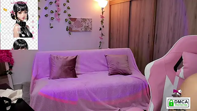 Veronica isaza   online show from 09-09-25, 12:25