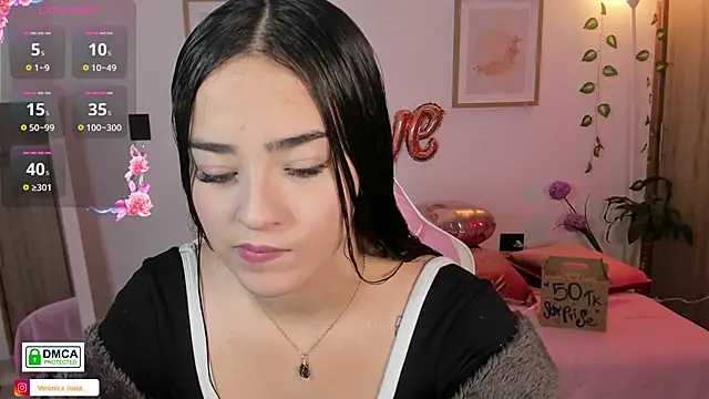 Veronica isaza   online show from 03-04-26, 12:35