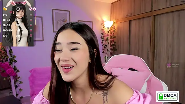 Veronica isaza   online show from 09-19-25, 12:31