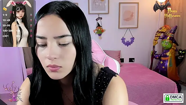 Veronica isaza   online show from 10-01-25, 01:04