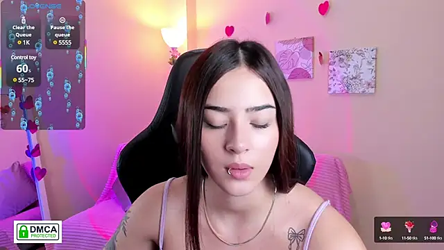 Veronica isaza   online show from 03-19-25, 12:12