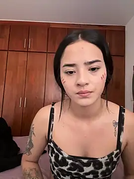 Veronica isaza   online show from 09-10-25, 02:05