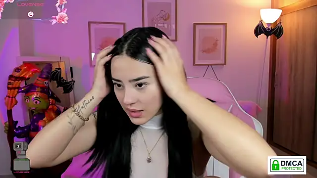 Veronica isaza   online show from 10-07-25, 12:50