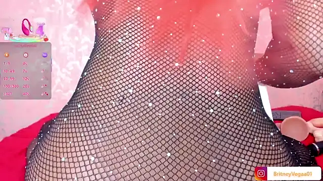 BritneyVega online show from 11-08-25, 03:21