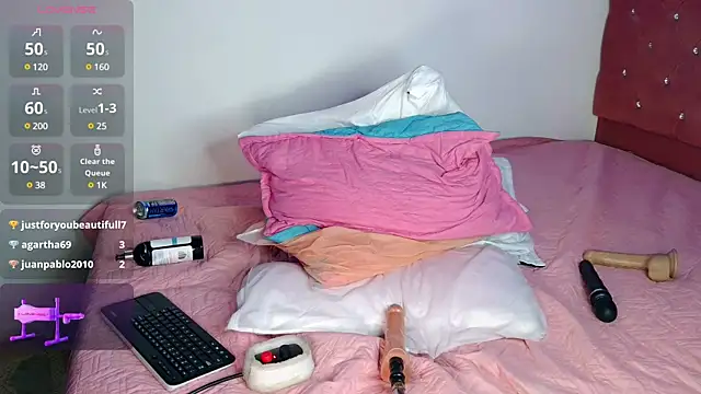 abbygarcia oli online show from 03-19-25, 11:03