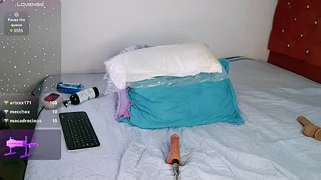 abbygarcia oli online show from 02-18-25, 11:08