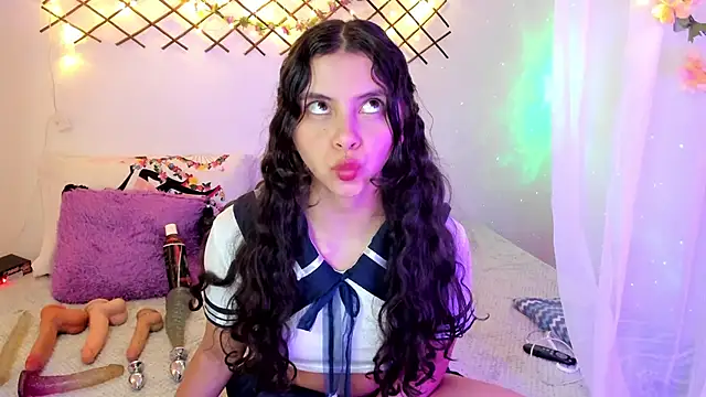 Ivanna Bruner online show from 03-25-26, 03:17
