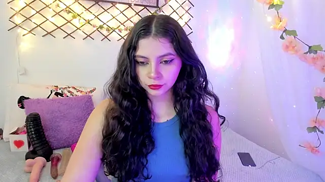 Ivanna Bruner online show from 02-17-26, 10:18