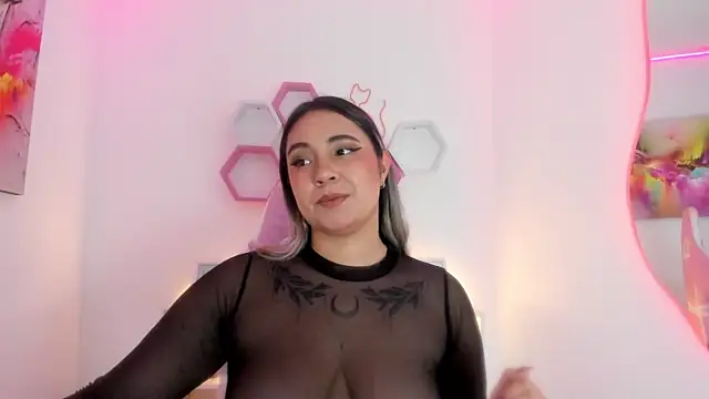  Ameliie online show from 03-11-25, 06:52