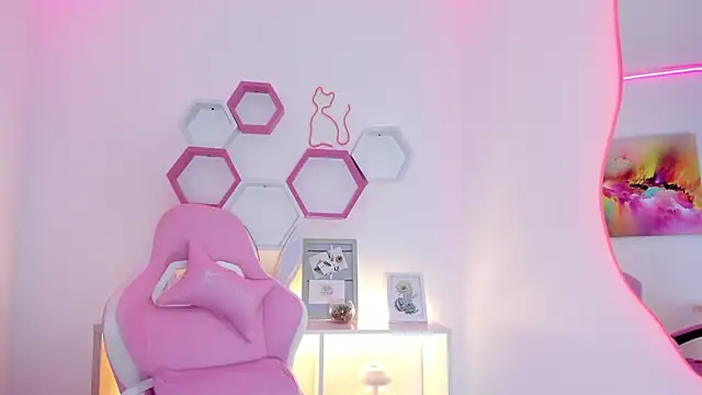  Ameliie online show from 03-21-25, 06:51