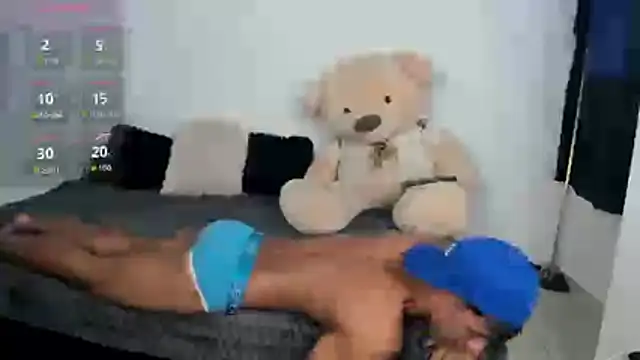 LittleParker online show from 04-08-26, 01:01