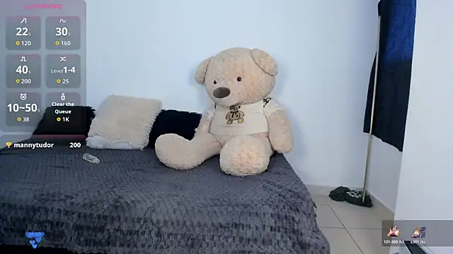 LittleParker online show from 04-10-26, 02:57