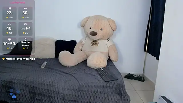 LittleParker online show from 04-15-26, 01:37