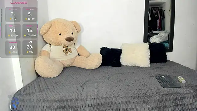 LittleParker online show from 11-08-25, 01:25