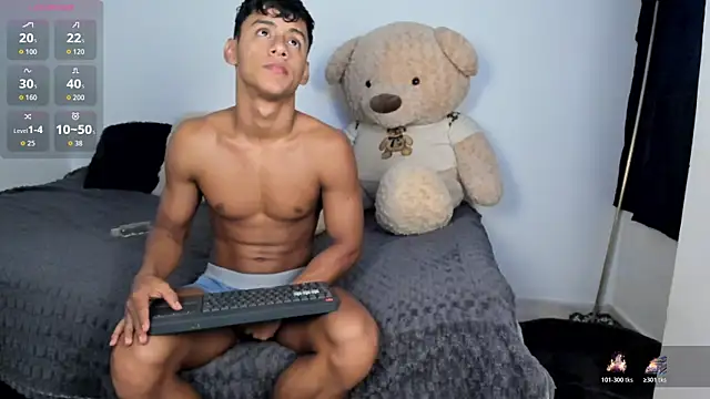 Snapshot of LittleParker chatting on 06-16-26, 12:49 LittleParker online show from 06-16-26, 12:49
