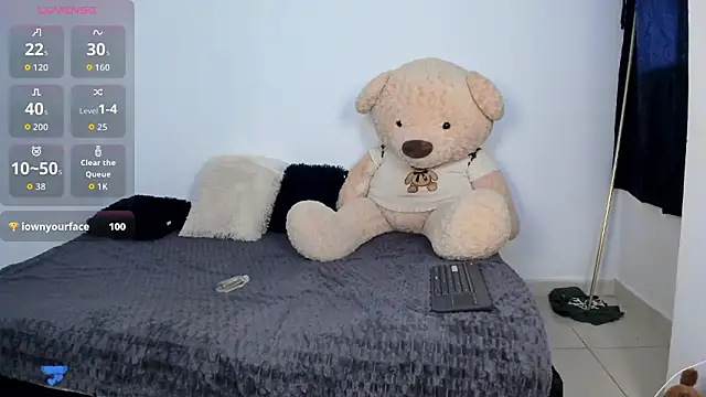 LittleParker online show from 02-07-26, 02:25