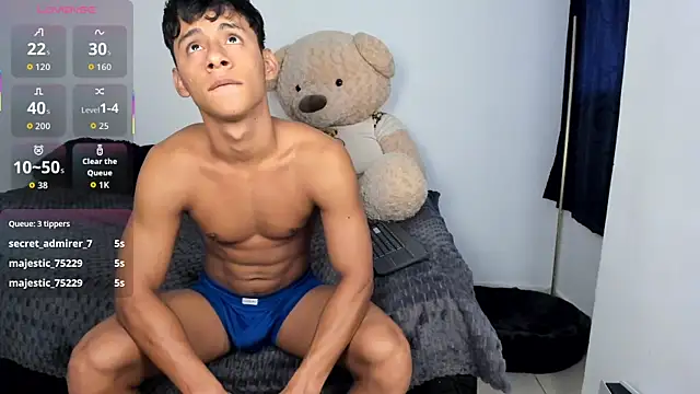 LittleParker online show from 05-17-26, 12:38