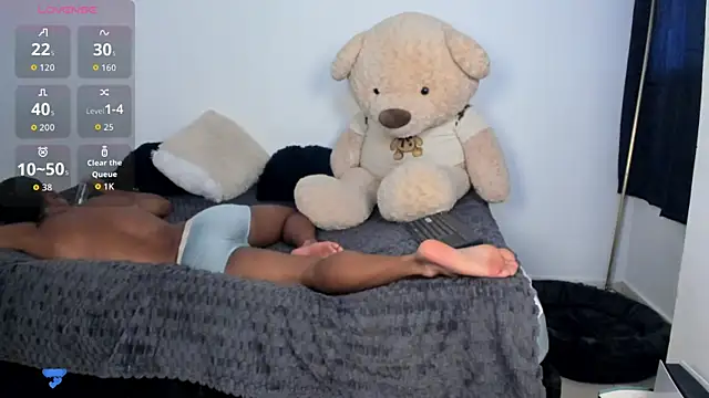 LittleParker online show from 05-03-26, 01:25