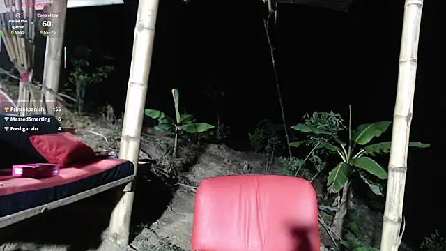 andreu mature online show from 10-19-25, 03:53