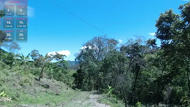 andreu mature online show from 10-18-25, 03:47