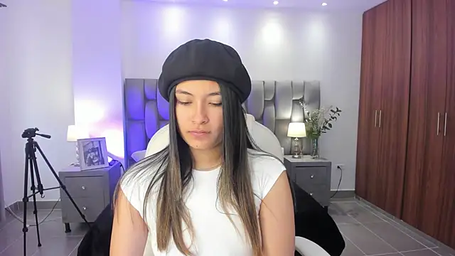 Abella ruiz online show from 02-26-25, 01:22