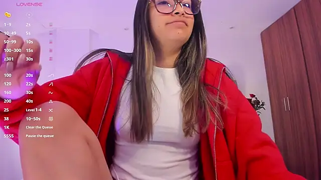 Abella ruiz online show from 02-20-25, 12:47