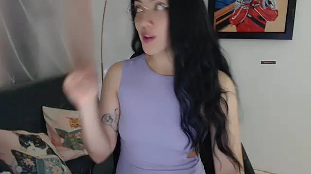 Suzanne abbey online show from 04-02-26, 01:02