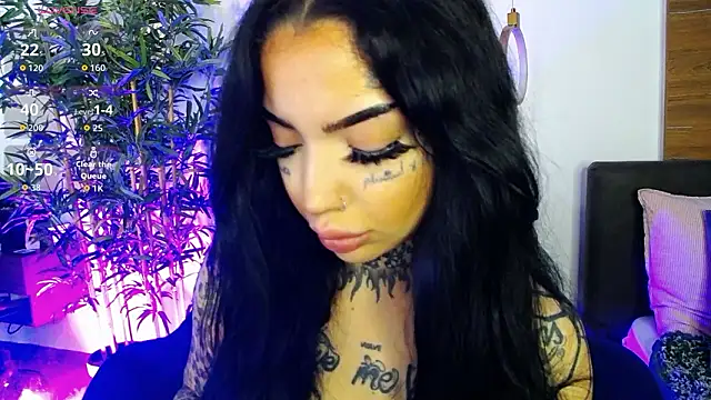 CreamyInkky  online show from 03-06-26, 06:19