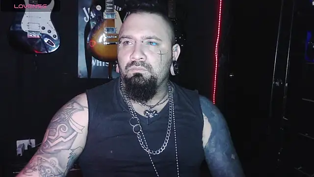 darkclothes online show from 12-02-25, 06:15