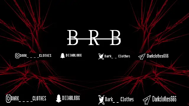 Snapshot of darkclothes chatting on 02-20-25, 03:01 darkclothes online show from 02-20-25, 03:01