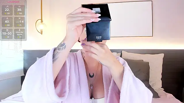 Snapshot of StacyRigel chatting on 02-10-26, 08:08 StacyRigel online show from 02-10-26, 08:08