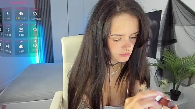 Snapshot of SashaSunlight chatting on 09-18-25, 01:25 SashaSunlight online show from 09-18-25, 01:25