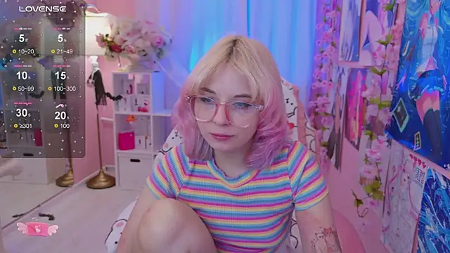 Coconut Mia online show from 10-22-25, 04:17