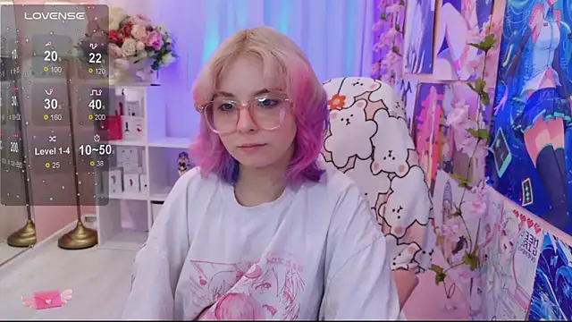 Coconut Mia online show from 10-02-25, 02:20