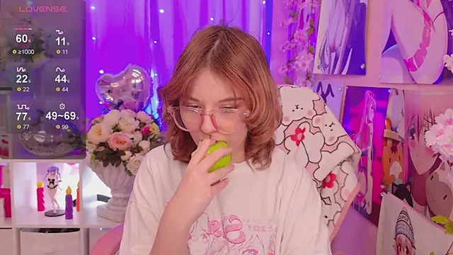 Coconut Mia online show from 02-04-26, 08:48