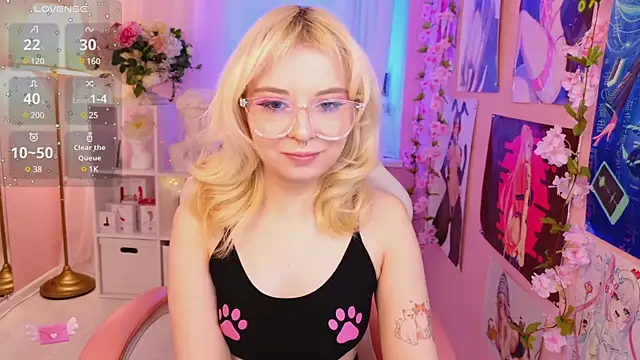 Coconut Mia online show from 03-08-25, 12:11