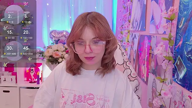 Coconut Mia online show from 02-07-26, 06:49