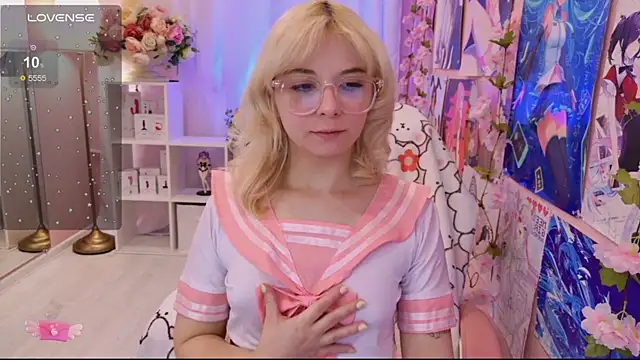 Coconut Mia online show from 09-23-25, 02:57