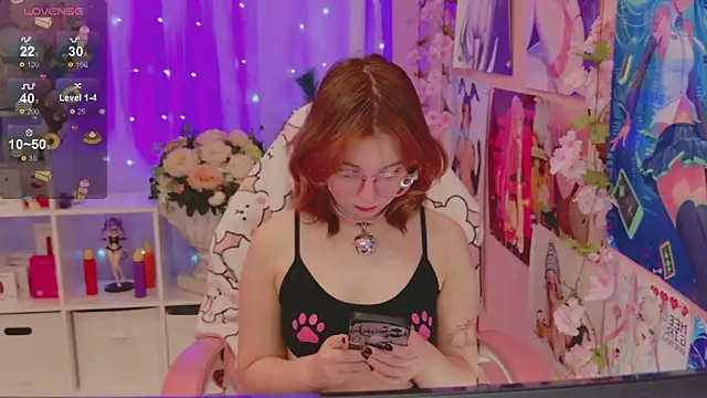 Coconut Mia online show from 01-07-26, 04:56