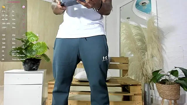 RicoBrown777  online show from 04-08-26, 03:52